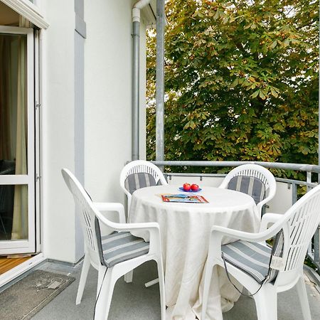 Apartment Zinnowitzer Hof-5 By Interhome Bagian luar foto