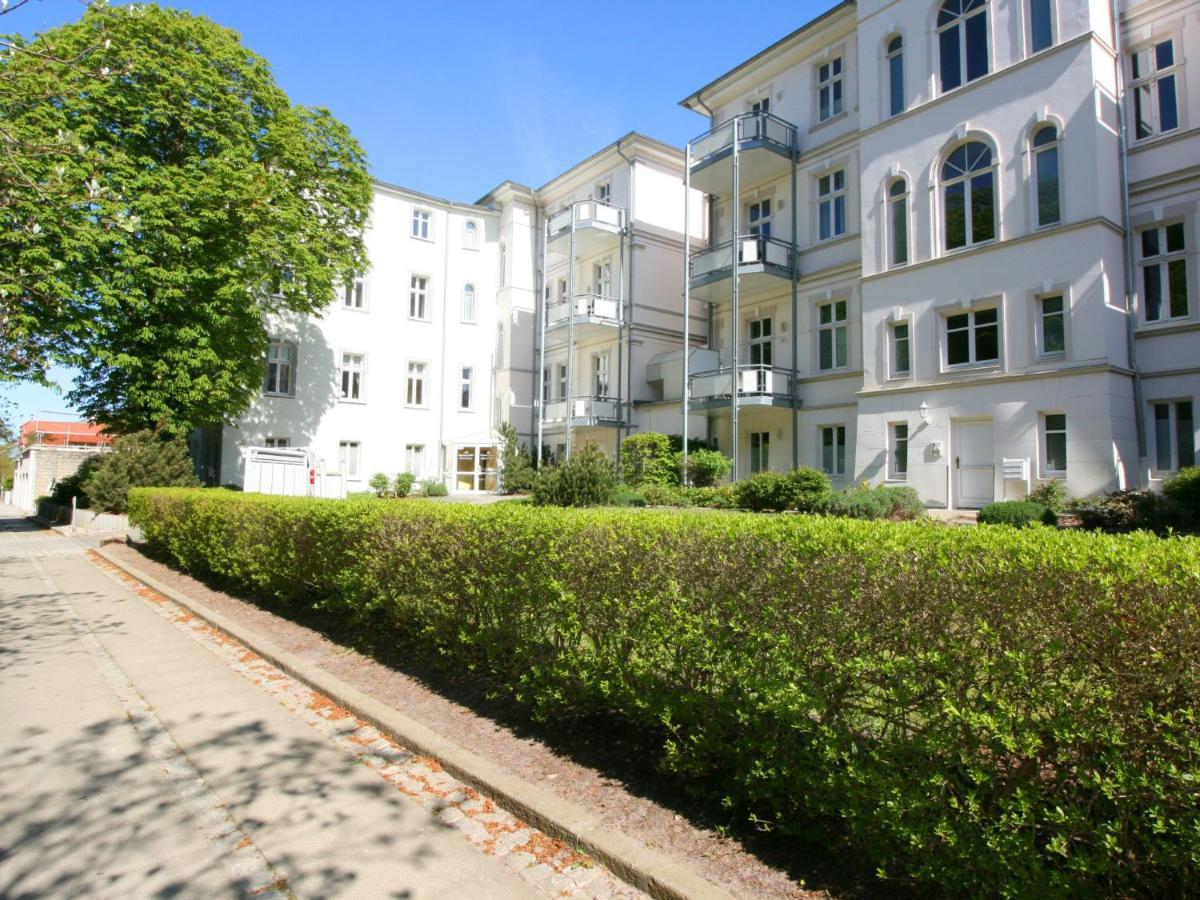 Apartment Zinnowitzer Hof-5 By Interhome Bagian luar foto