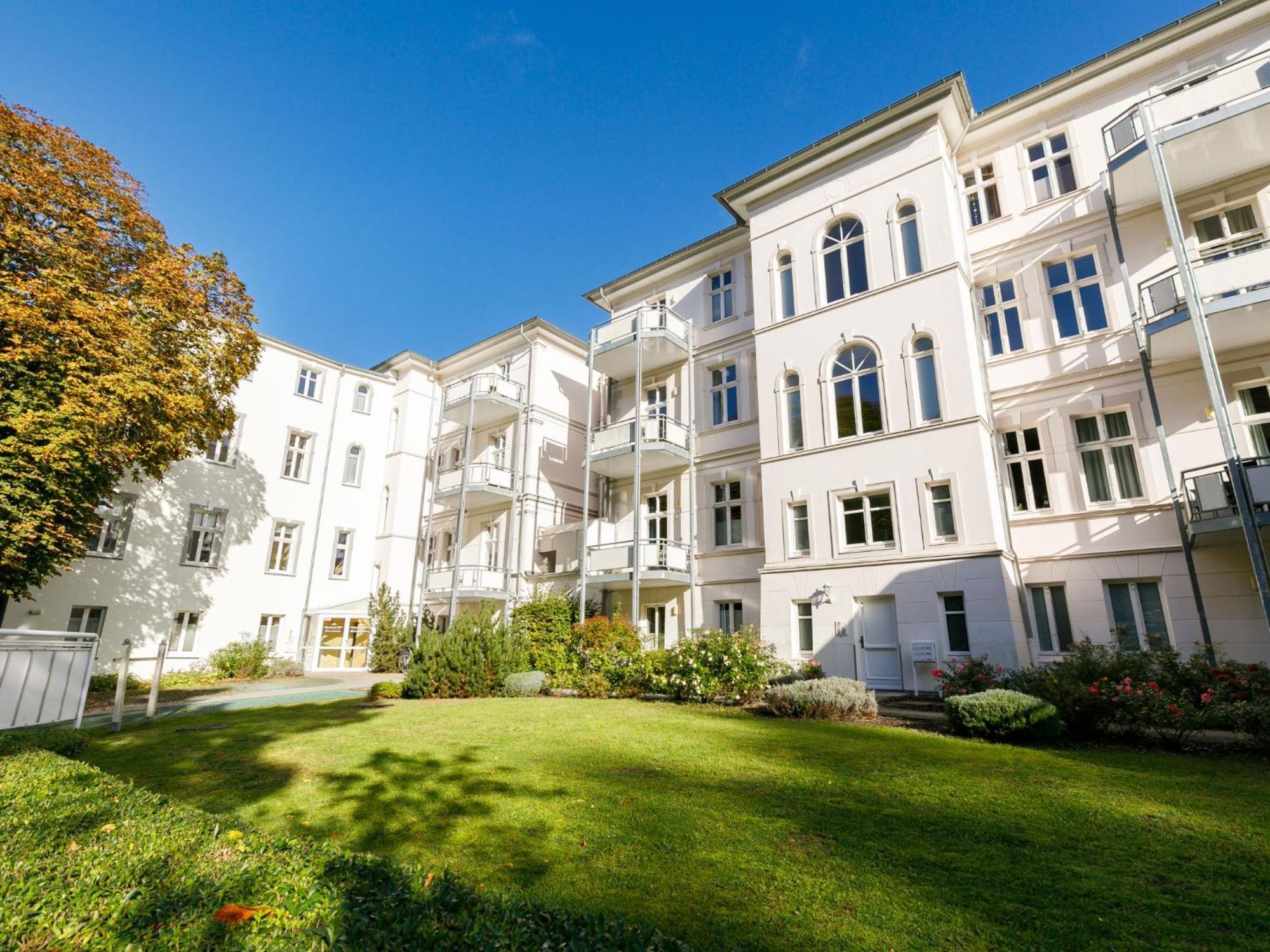 Apartment Zinnowitzer Hof-5 By Interhome Bagian luar foto