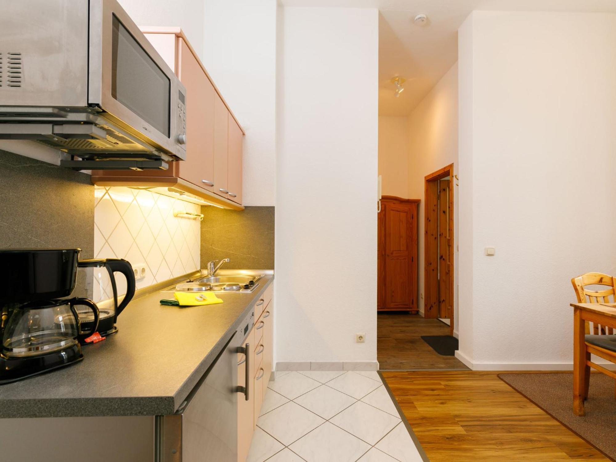 Apartment Zinnowitzer Hof-5 By Interhome Bagian luar foto
