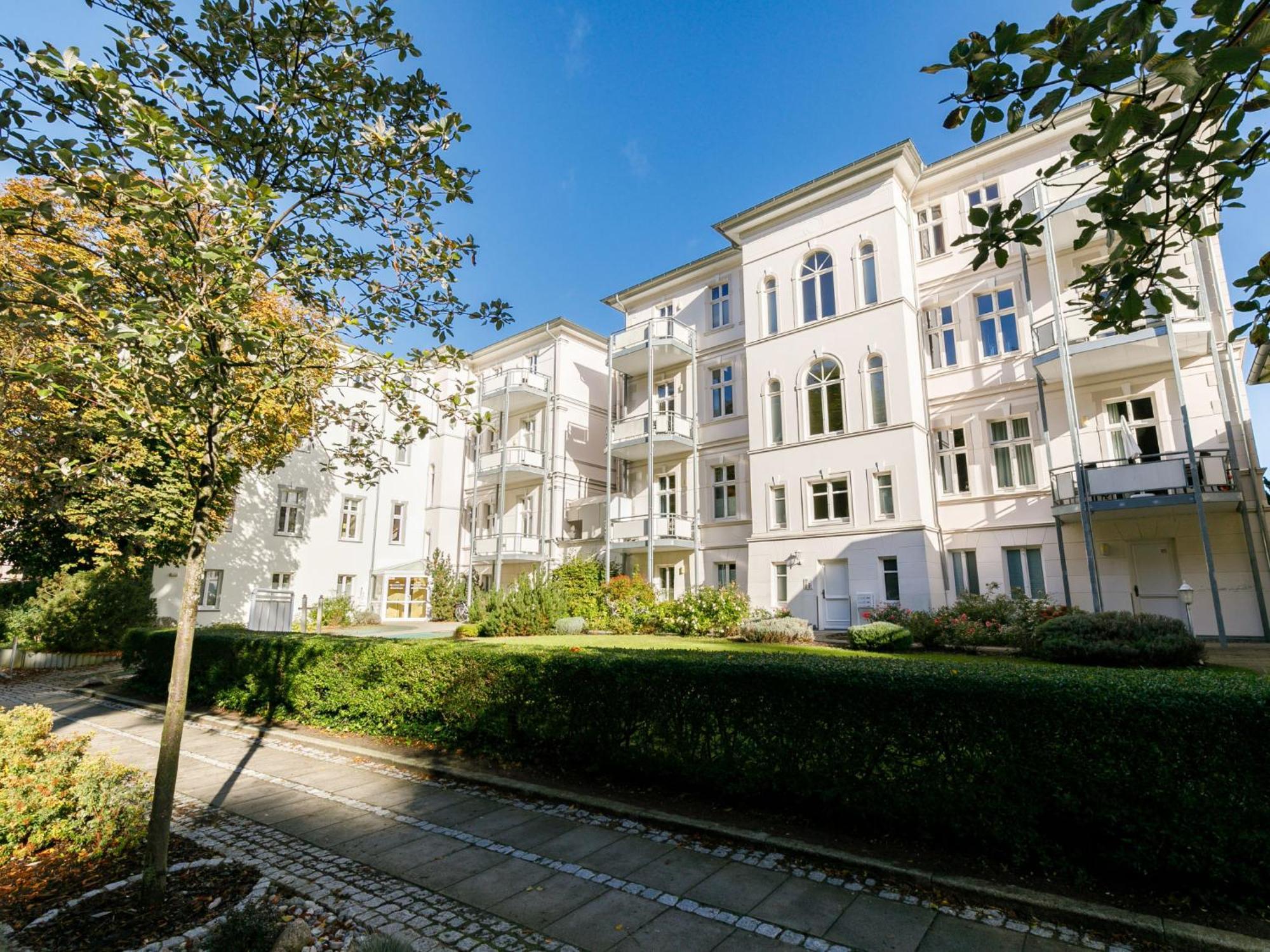 Apartment Zinnowitzer Hof-5 By Interhome Bagian luar foto
