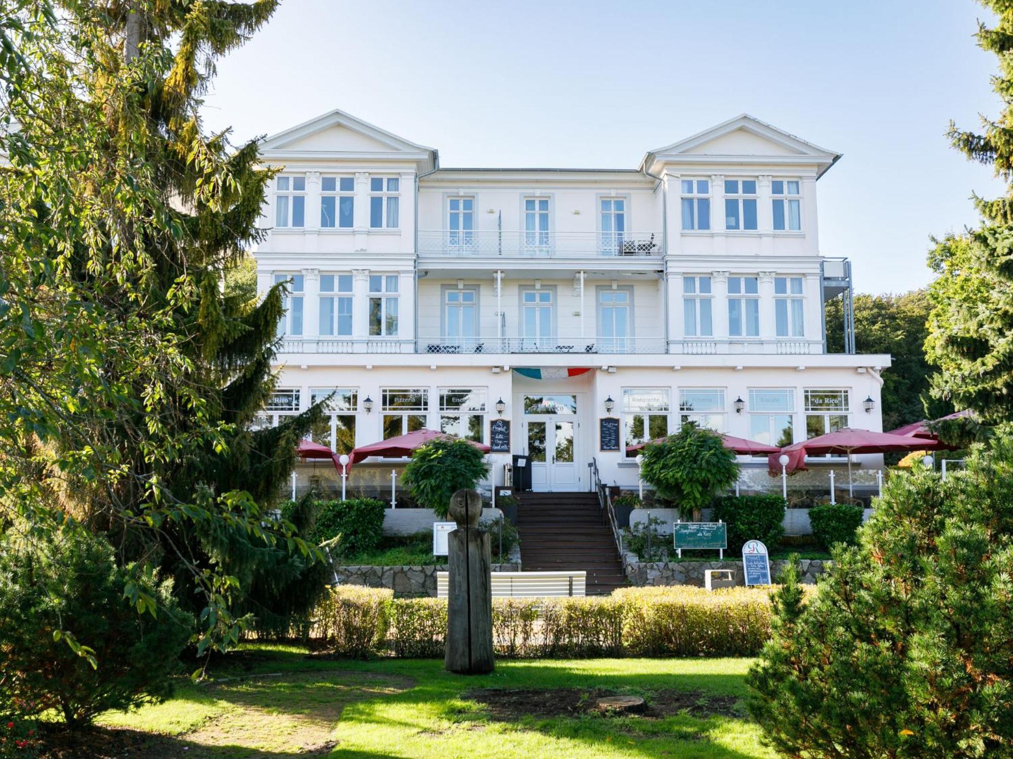 Apartment Zinnowitzer Hof-5 By Interhome Bagian luar foto