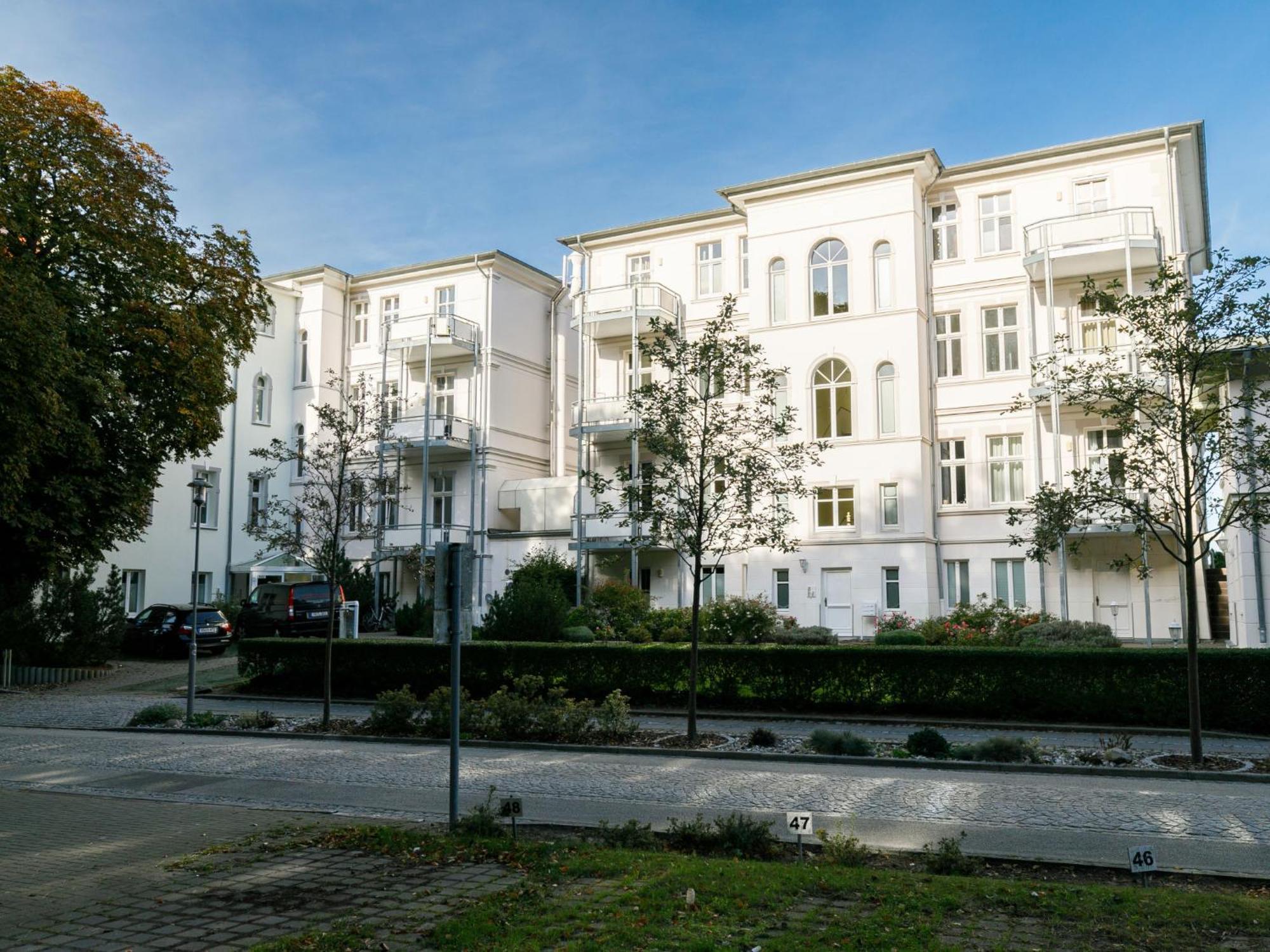 Apartment Zinnowitzer Hof-5 By Interhome Bagian luar foto