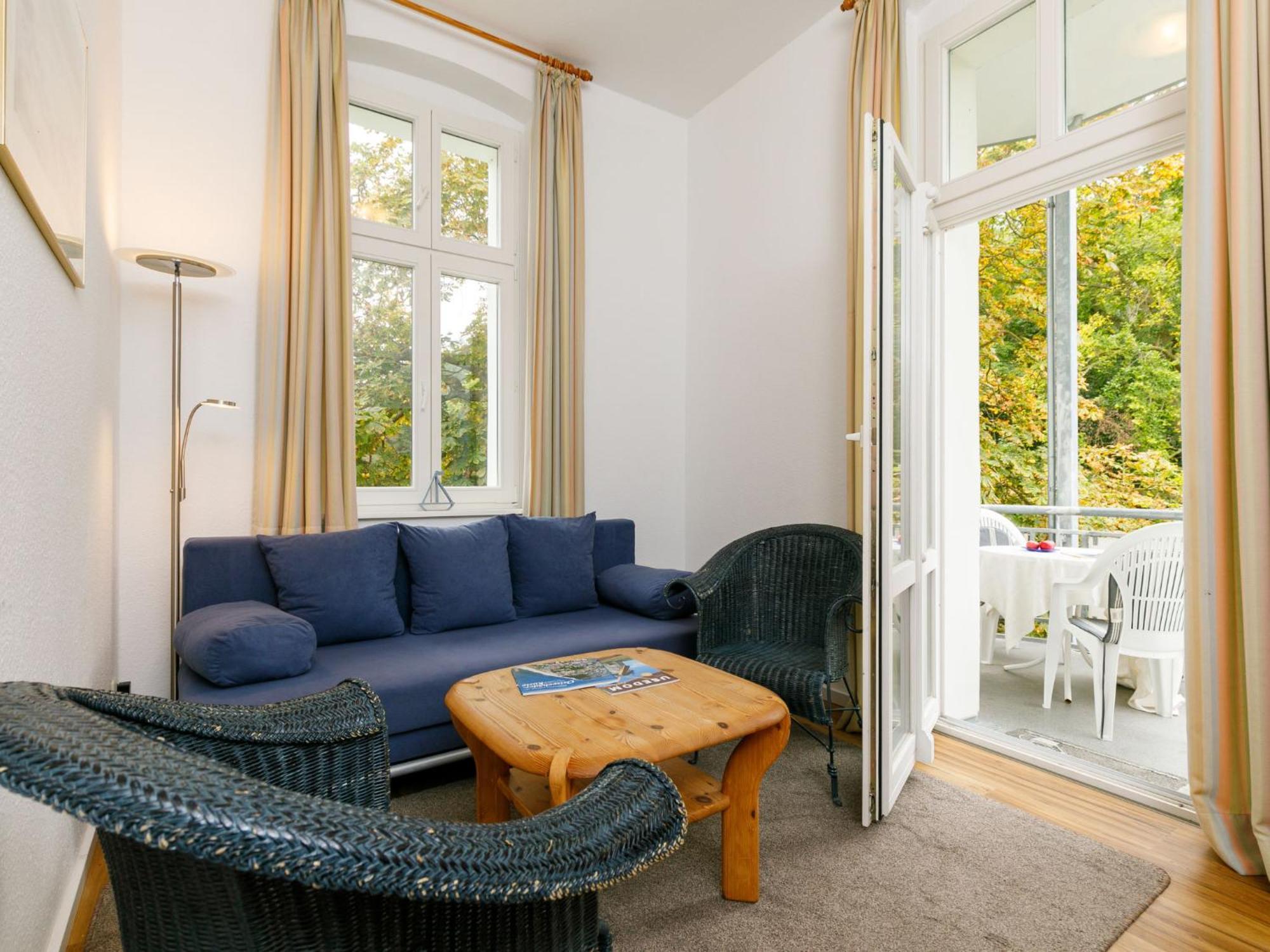 Apartment Zinnowitzer Hof-5 By Interhome Bagian luar foto