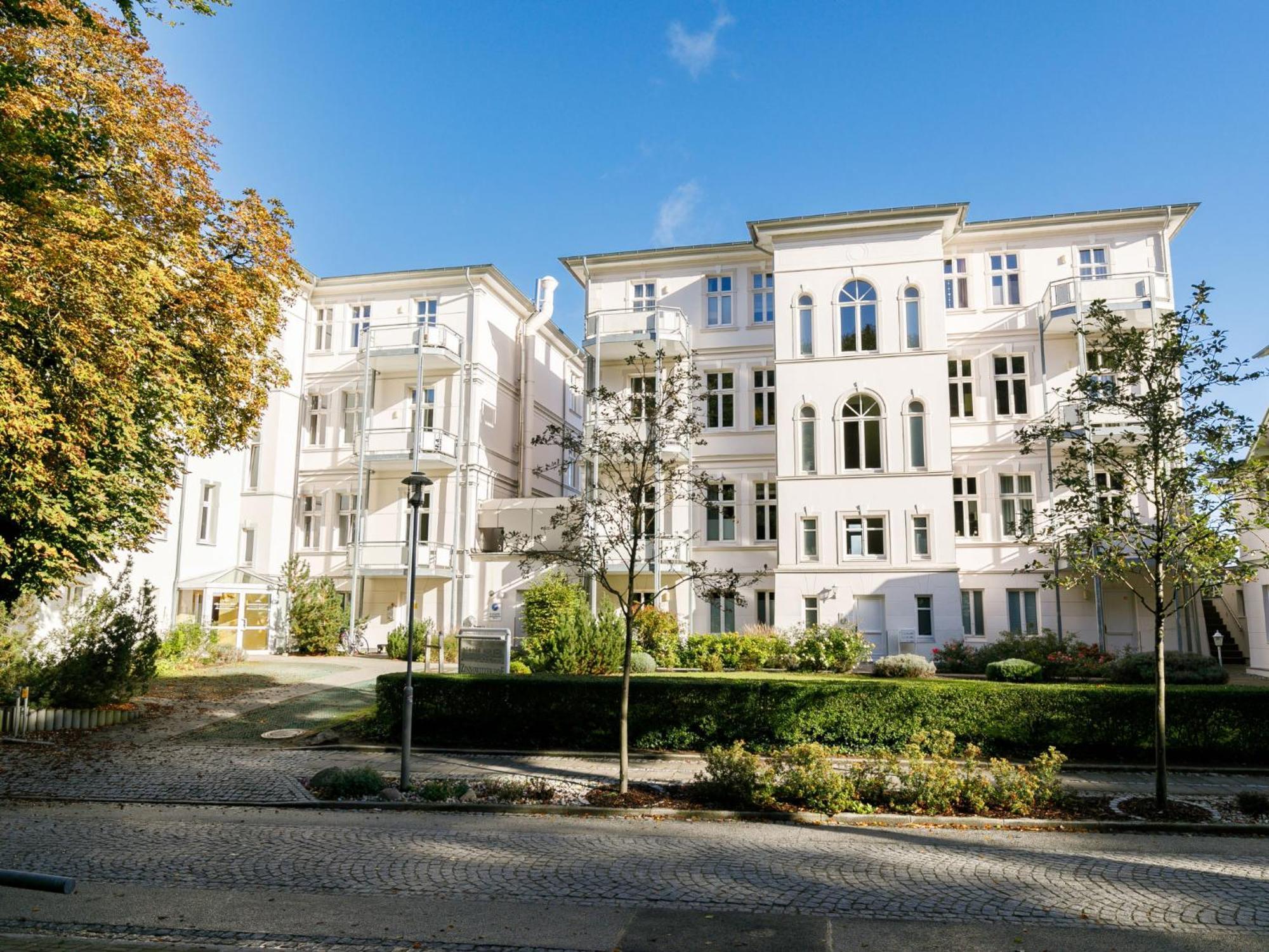 Apartment Zinnowitzer Hof-5 By Interhome Bagian luar foto