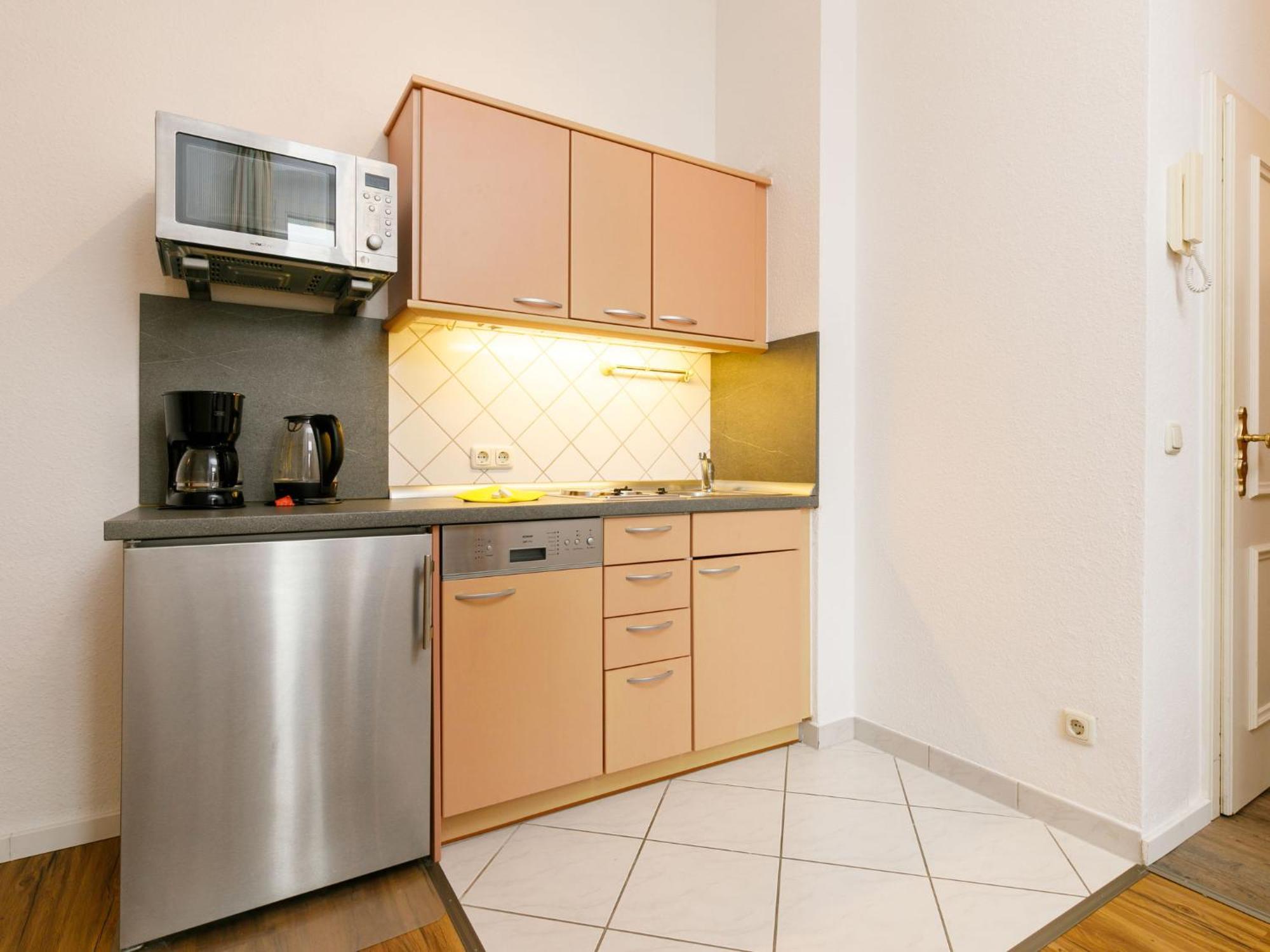 Apartment Zinnowitzer Hof-5 By Interhome Bagian luar foto
