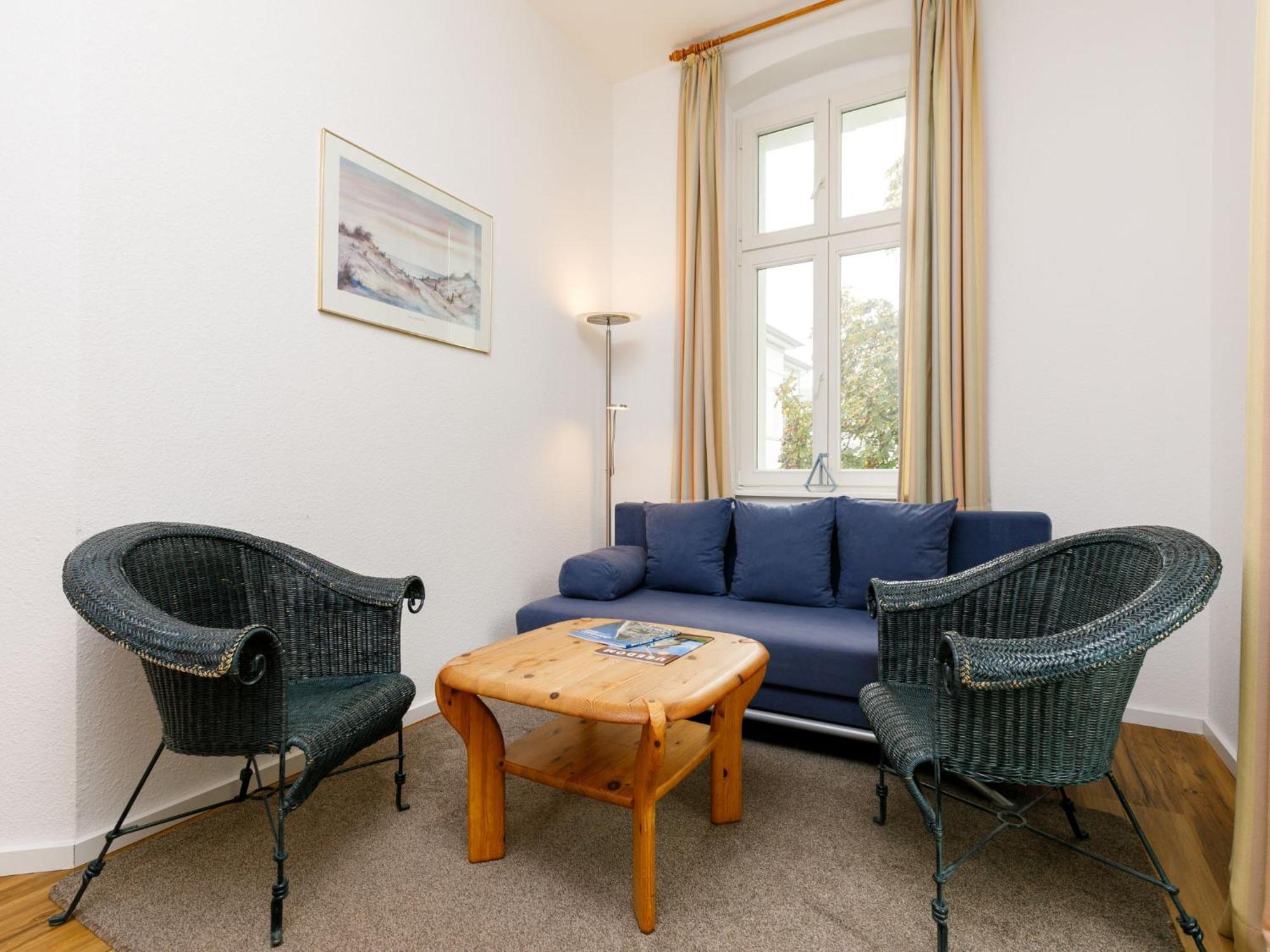 Apartment Zinnowitzer Hof-5 By Interhome Bagian luar foto