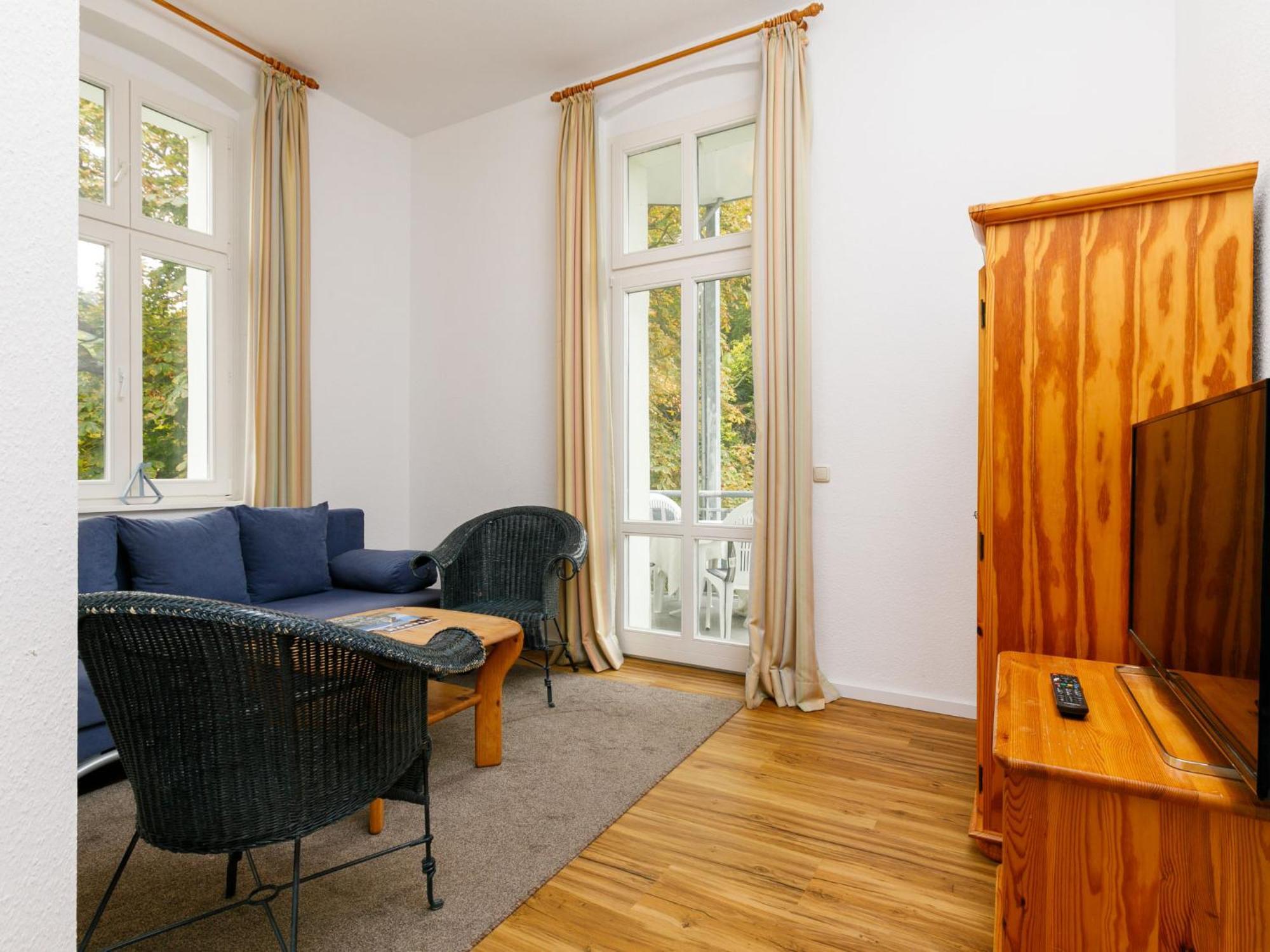 Apartment Zinnowitzer Hof-5 By Interhome Bagian luar foto