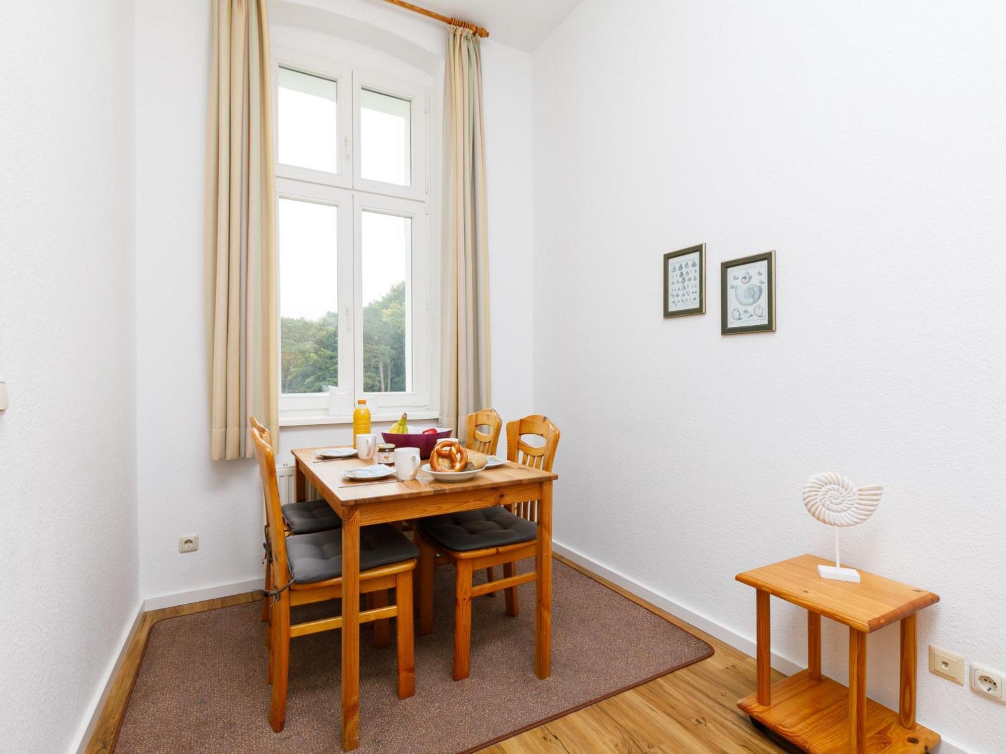 Apartment Zinnowitzer Hof-5 By Interhome Bagian luar foto