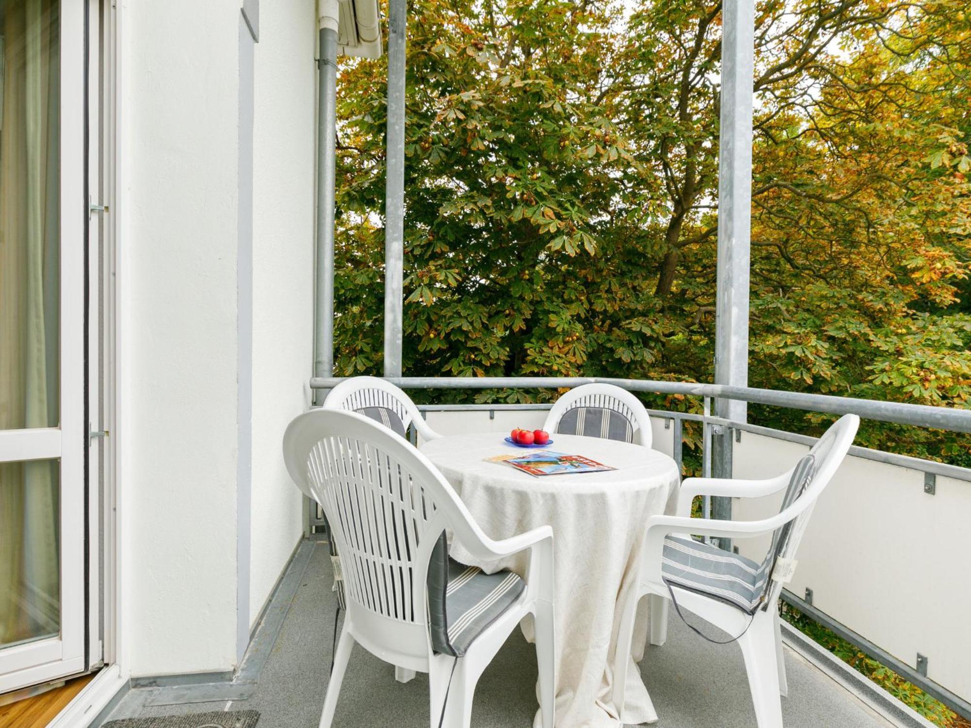 Apartment Zinnowitzer Hof-5 By Interhome Bagian luar foto